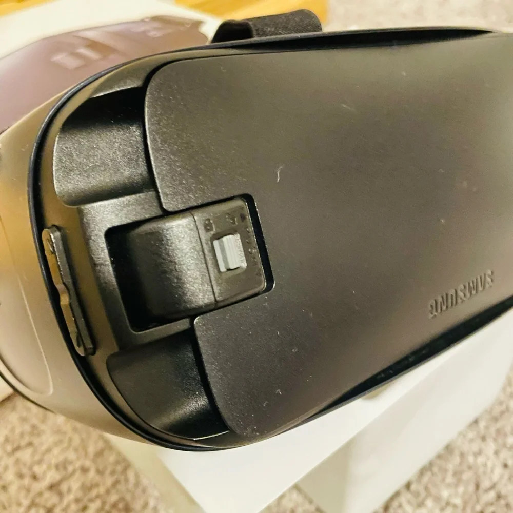 New Samsung VR Oculus